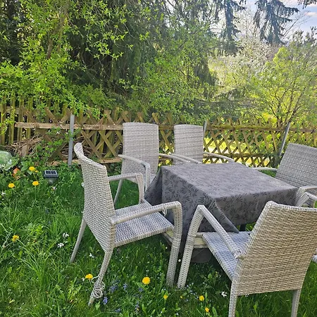 Seeparadies Appartement *