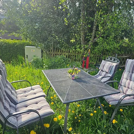 Appartement Seeparadies *