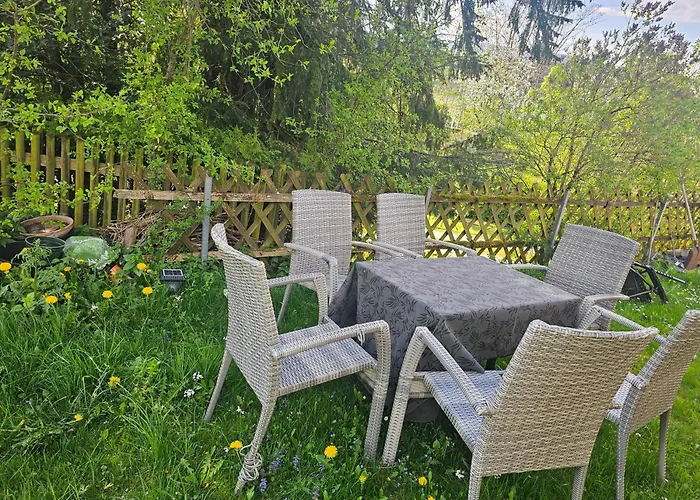 Seeparadies Appartement *