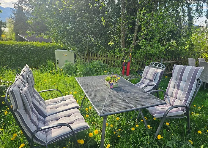 Appartement Seeparadies *