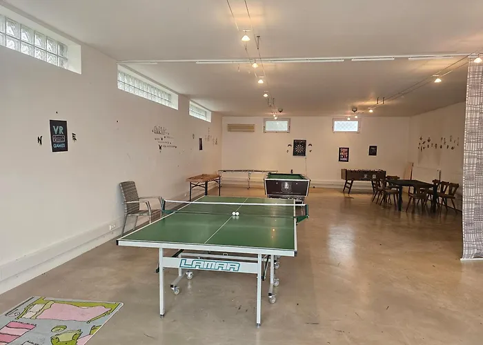 Appartement Seeparadies