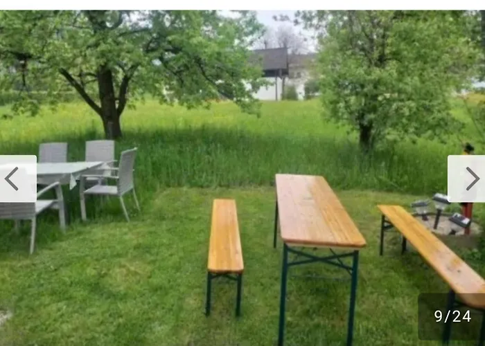 Seeparadies Appartement *