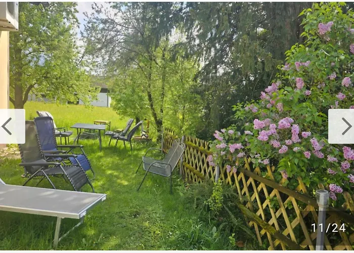 Seeparadies Appartement Unterfeichten